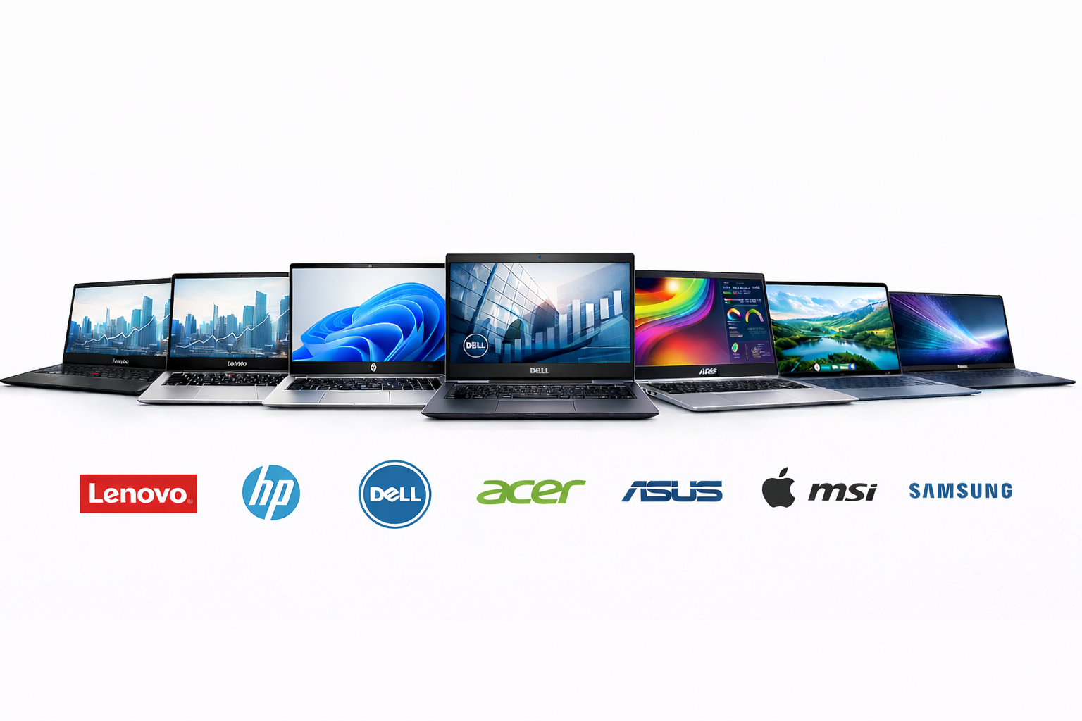 Equipos de cómputo empresariales